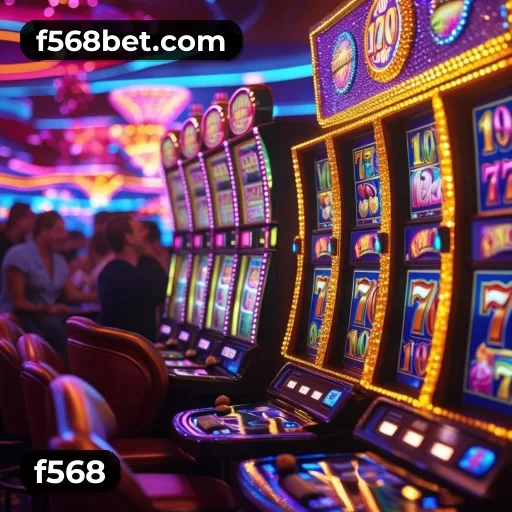 Blackjack at f568