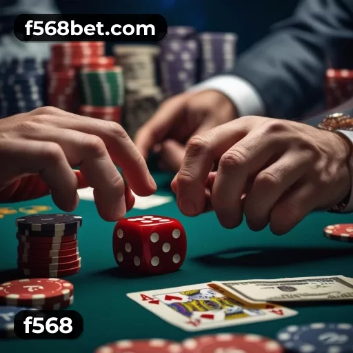 List of slot games at f568